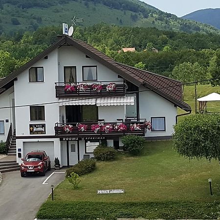 فندق Vukovic House سيليست دريزنيكو المظهر الخارجي الصورة