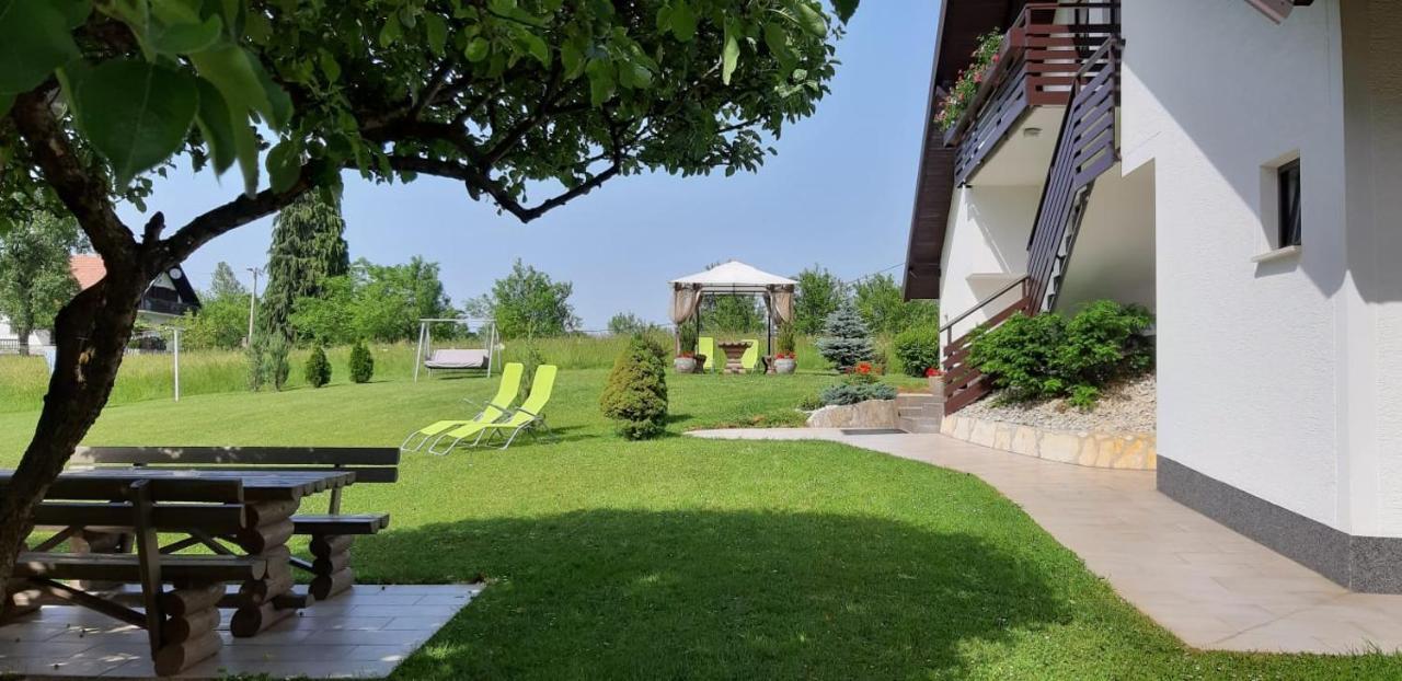 فندق Vukovic House سيليست دريزنيكو المظهر الخارجي الصورة