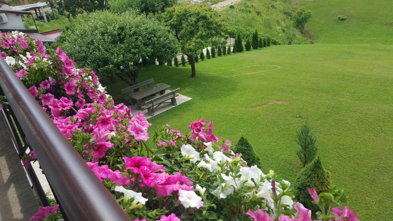 فندق Vukovic House سيليست دريزنيكو المظهر الخارجي الصورة