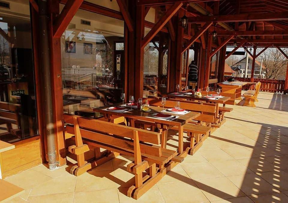 فندق Vukovic House سيليست دريزنيكو المظهر الخارجي الصورة