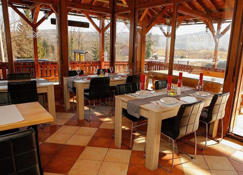 فندق Vukovic House سيليست دريزنيكو المظهر الخارجي الصورة