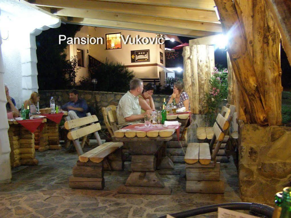 فندق Vukovic House سيليست دريزنيكو المظهر الخارجي الصورة