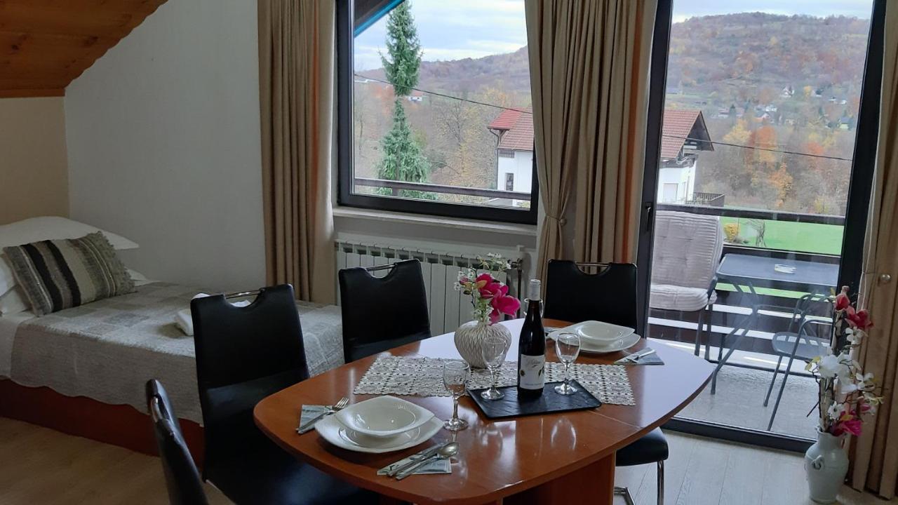 فندق Vukovic House سيليست دريزنيكو المظهر الخارجي الصورة
