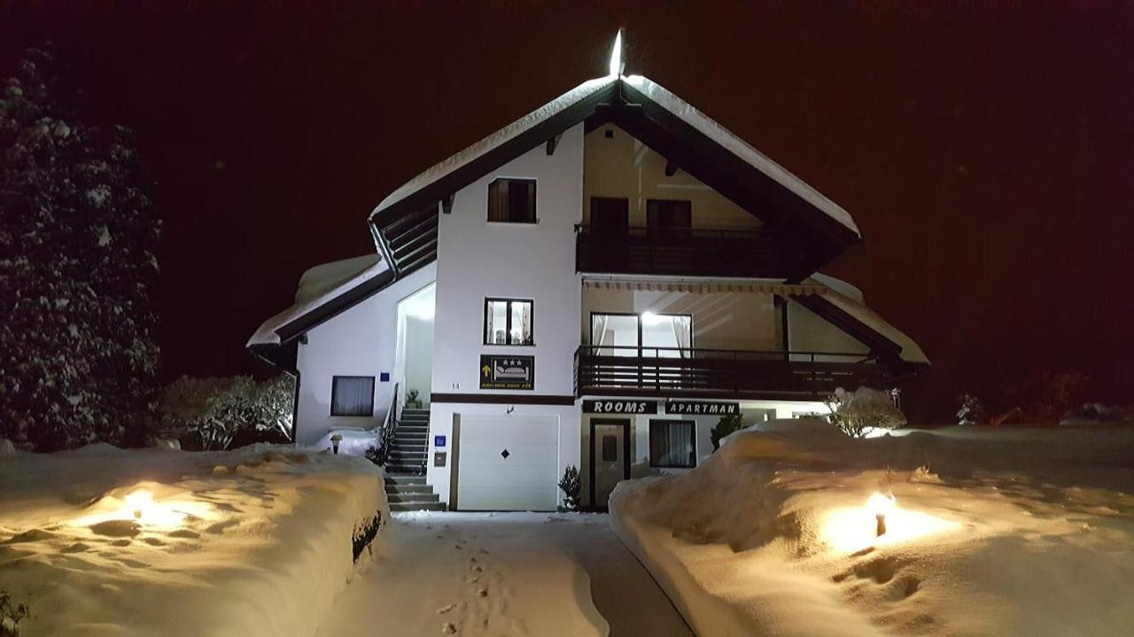 فندق Vukovic House سيليست دريزنيكو المظهر الخارجي الصورة