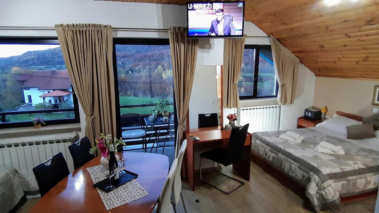 فندق Vukovic House سيليست دريزنيكو المظهر الخارجي الصورة